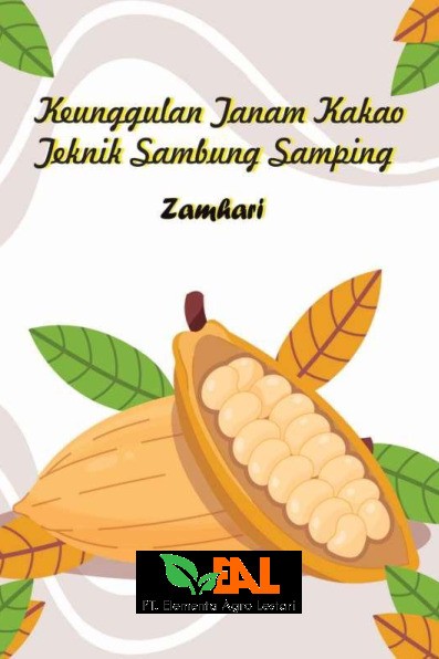 Keunggulan Tanam Kakao Teknik Sambung Samping